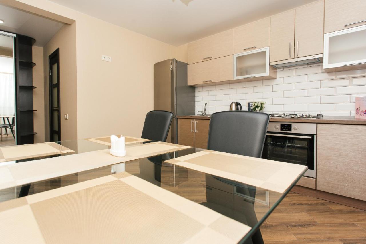 Luxury Apart-Hotel Near Lavina New Building 7 Floor Суми Екстер'єр фото