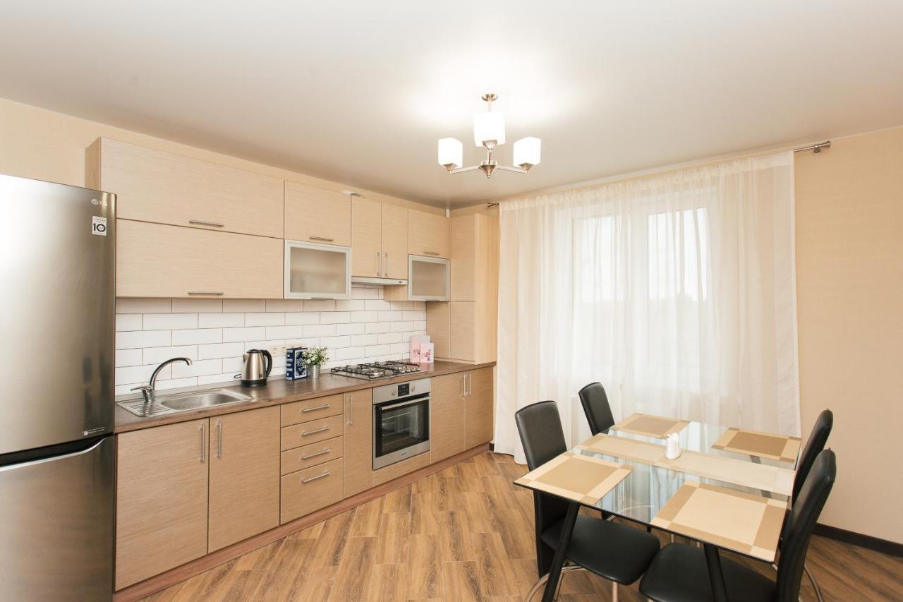 Luxury Apart-Hotel Near Lavina New Building 7 Floor Суми Екстер'єр фото