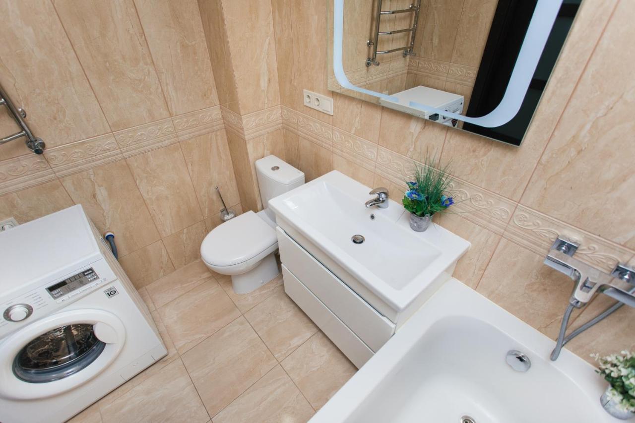 Luxury Apart-Hotel Near Lavina New Building 7 Floor Суми Екстер'єр фото