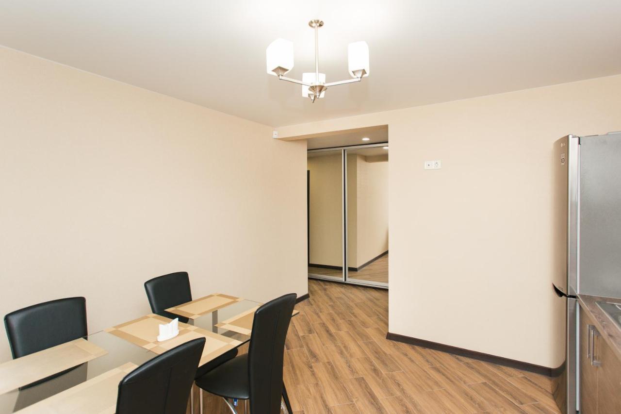 Luxury Apart-Hotel Near Lavina New Building 7 Floor Суми Екстер'єр фото